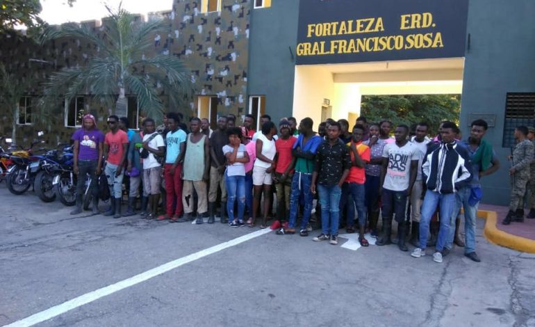 La République Dominicaine expulse 939 migrants haïtiens sans-papiers