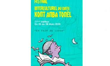 "En faim de conte", la onzième édition du festival de "Kont Anba Tonèl" est lancée