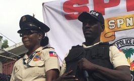 Haïti-Protestation : les policiers observent une trêve