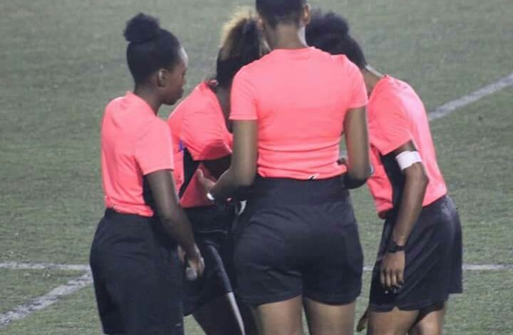 Coupe du Monde U20 Féminine : Deux arbitres haïtiennes retenues pour la dernière phase des éliminatoires