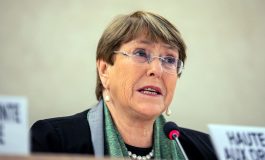Droits des femmes : « l’heure n’est plus à la complaisance », selon la cheffe des droits de l’homme de l’ONU