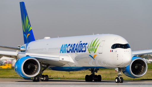 Coronavirus: Air Caraïbes suspend ses vols entre Paris et Port-au-Prince pour environ 3 mois