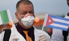 Covid-19 : Donald Trump critique la coopération médicale de Cuba