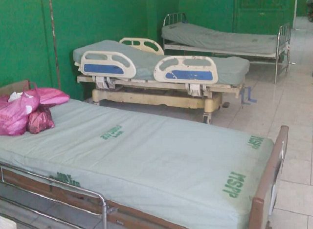 Haiti – Covid-19 : Seulement 124 lits de soins intensifs et 100 respirateurs artificiels