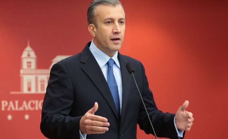 Tareck El Aissami, le nouveau ministre du pétrole au Venezuela