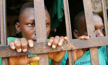 Covid-19 : L’UNICEF appelle à la libération des enfants en détention