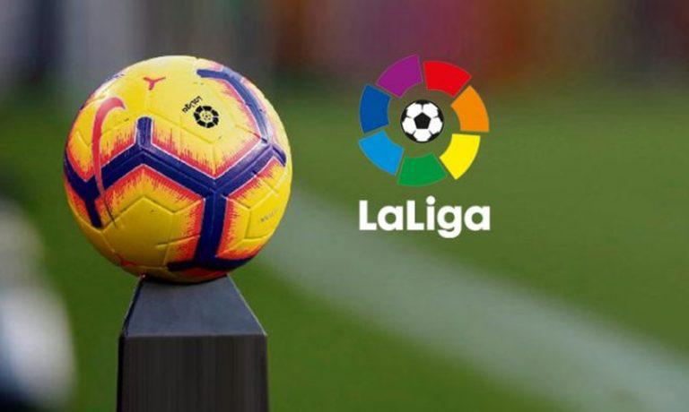 Sport : la Liga reprendra son chemin dans deux semaines
