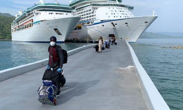 La Royal Caribbean Cruises rapatrie 101 membres d'équipage haïtiens à Labadee