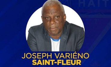 Joseph Varieno Saint-Fleur prend les rênes de la Fédération Haïtienne de Football