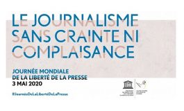 Journée mondiale de la liberté de la presse : l'OPC renouvelle sa solidarité envers les professionnels de la presse