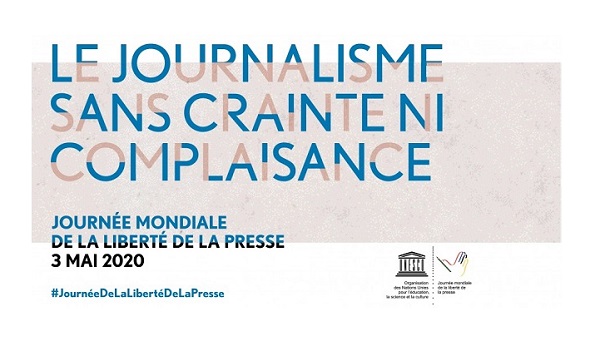 Journée mondiale de la liberté de la presse : l’OPC renouvelle sa solidarité envers les professionnels de la presse