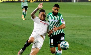 Liga : Le FC Séville domine le Betis Séville et conserve sa 3è place
