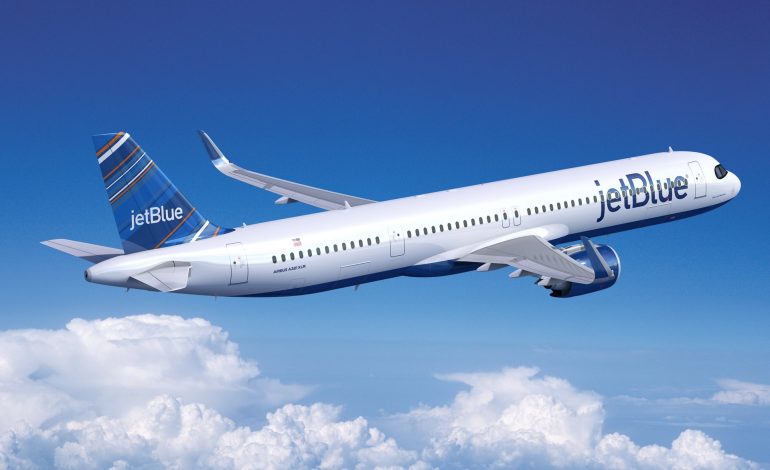 JetBlue a repris ses vols commerciaux avec Haïti