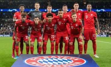 Bundesliga : Le Bayern Munich sacré champion d'Allemagne pour une 8è fois consécutive
