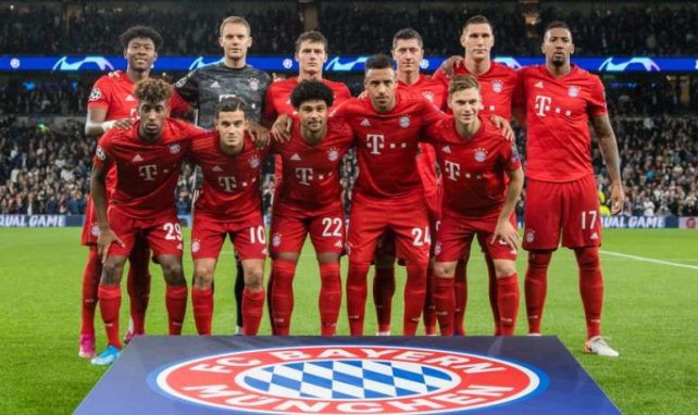 Bundesliga : Le Bayern Munich sacré champion d’Allemagne pour une 8è fois consécutive