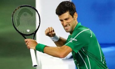 Tennis : Le numéro 1 mondial, Novak Djokovic testé positif au nouveau coronavirus