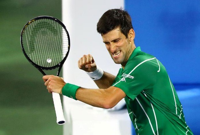 Tennis : Le numéro 1 mondial, Novak Djokovic testé positif au nouveau coronavirus