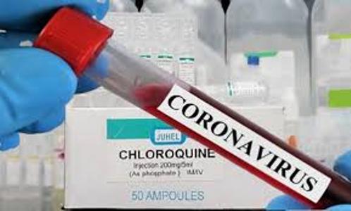 L’OMS recommande la reprise des essais cliniques sur l’hydroxychloroquine