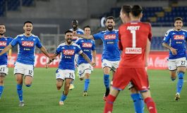 Coupe d'Italie : le Napoli classe la Juventus et remporte son 6ème titre