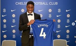 Alex Colin Kpakpé, d'origine haitienne, décroche un contrat avec Chelsea