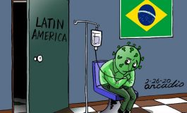 Coronavirus : le Brésil devient le deuxième pays le plus contaminé du monde