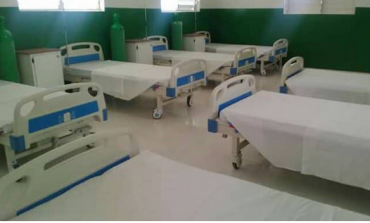 Le Sanatorium des Cayes enfin prêt à recevoir les malades de Covid-19