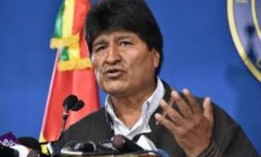 Bolivie : le parquet général demande à nouveau l'arrestation de l'ex-président Evo Morales