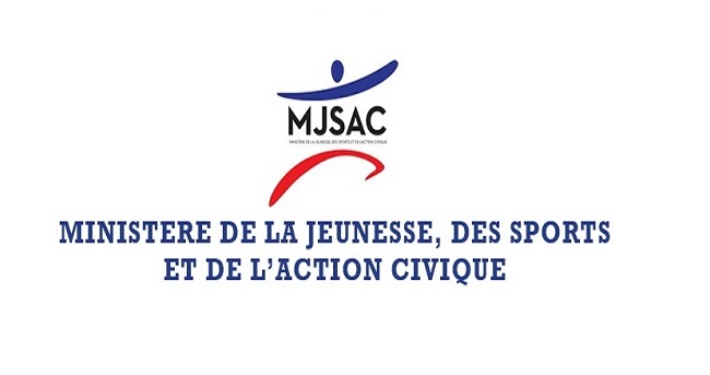 Ronald Gérard D’Mezard prend les rênes du MJSAC