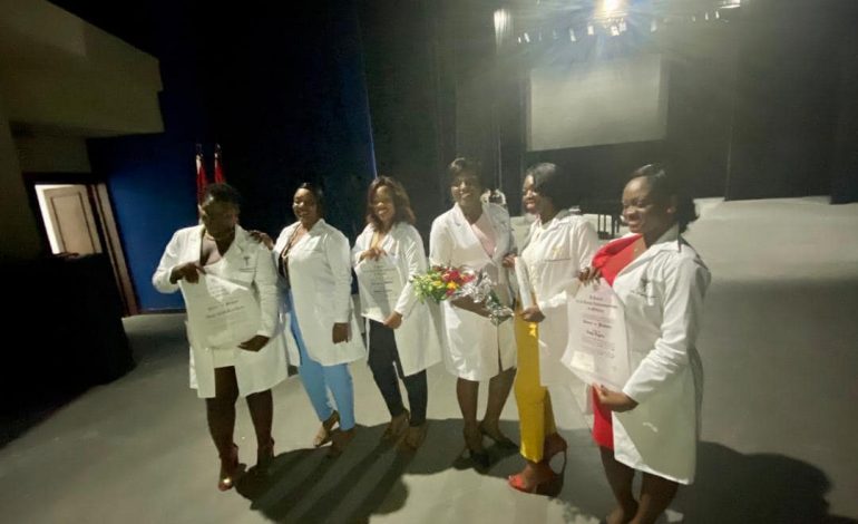 Coopération haïtiano-cubaine : 9 boursiers ont reçu leur diplôme en médecine
