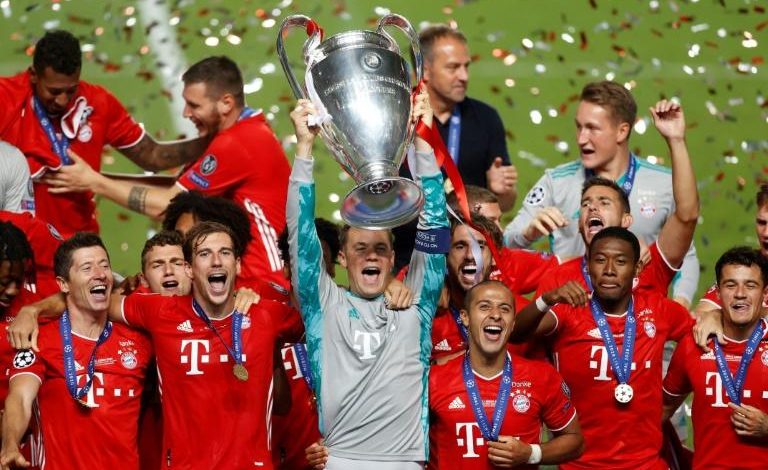 Ligue des champions : Le Bayern récupère le trône et bascule le rêve des parisiens