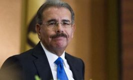 Danilo Medina n’a pas participé à la cérémonie de prestation de serment de Luis Abinader
