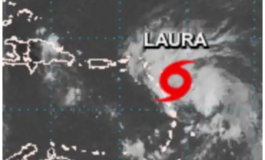 Laura : la nouvelle tempête tropicale en direction d’Haïti