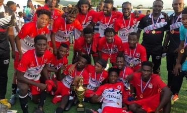 Le Real Hope FA remporte la première édition de la "Coupe Dessalines"