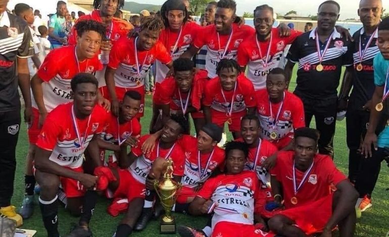 Le Real Hope FA remporte la première édition de la « Coupe Dessalines »