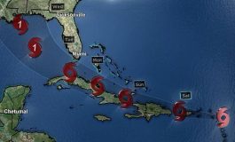 L’Ile d’Haïti risque d’être impactée par les effets directs du cyclone Laura