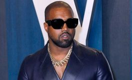 Le rappeur Américain Kanye West en Haiti