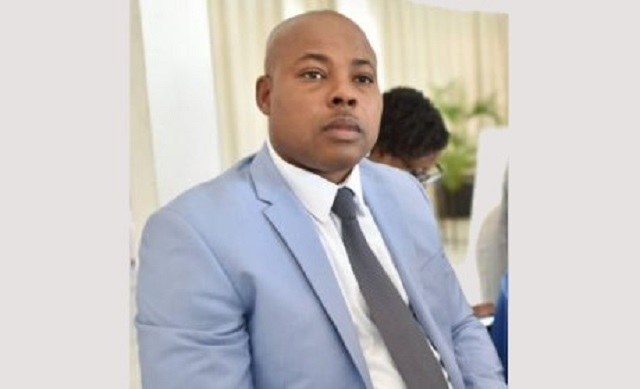 Ruben Dumont, élu coordonnateur de l’Association Haïtienne des Journalistes d’investigation (AHJI)