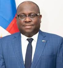 Helph Monod Honorat, nouvel ambassadeur d’Haïti au Japon