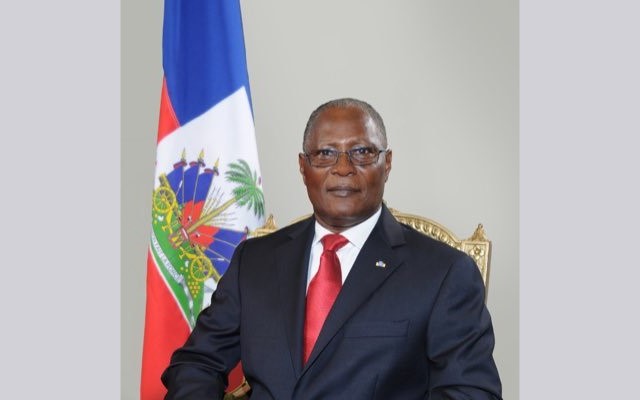 L’ ancien président Jocelerme Privert adresse ses condoléances au président Jovenel Moïse