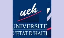 L' Université d'Etat d'Haïti dénonce et condamne l'assassinat de Grégory Saint Hilaire