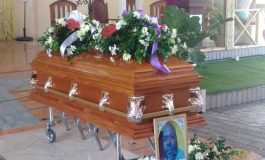 Les funérailles du chef de sécurité de l'ex sénateur Youri Latortue, Elias Erick Diogène ont été chantées...