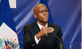 Le Président Jovenel Moïse invite la diaspora haïtienne à venir en Haïti pour les fêtes de fin d’année