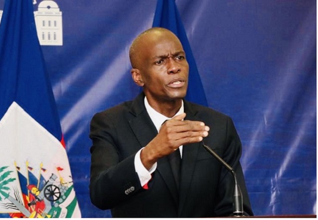 Le Président Jovenel Moïse invite la diaspora haïtienne à venir en Haïti pour les fêtes de fin d’année
