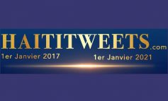 Message du média en ligne haititweets.com pour le nouvel an