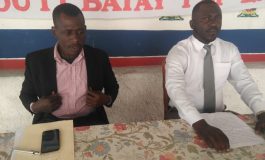 Haïti-Crise politique : Debloke-Ayiti préconise le dialogue pour éviter le pire