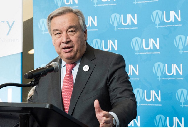 L’ONU renouvelle son soutien à la réforme constitutionnelle ainsi qu’à la réalisation des élections