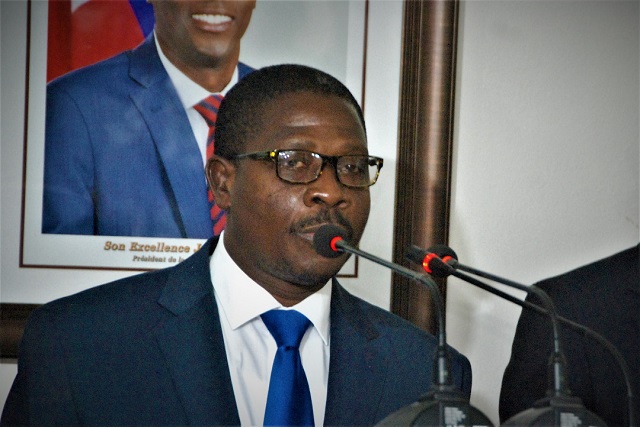 Le Juge Yvikel Dabrézil « ne peut bénéficier de son immunité » précise le Ministre de la Justice