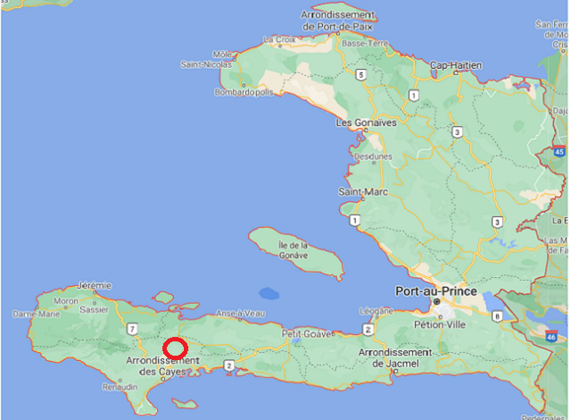 Haïti compte une nouvelle commune