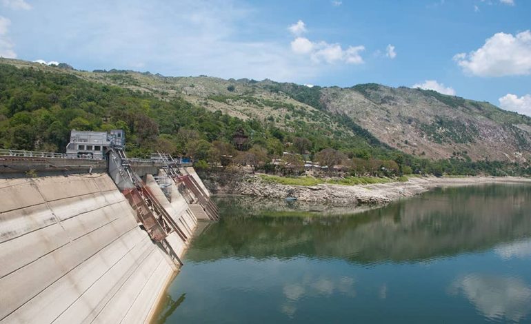 Electricité: Michel Présumé annonce l’arrêt total de la centrale hydroélectrique de Péligre