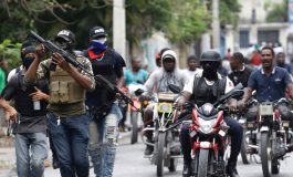 Urgent: Fortes tensions à Port-auPrince, Fantom 509 gagne les rues...